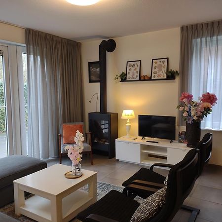 'Appartement Randduin' Bed By The Sea Dishoek Exterior photo