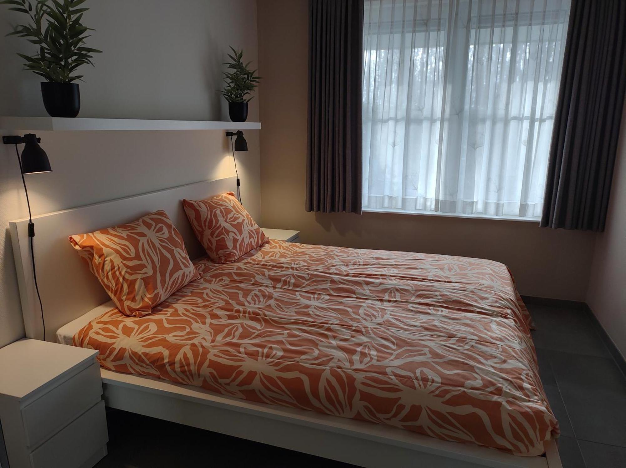 'Appartement Randduin' Bed By The Sea Dishoek Exterior photo