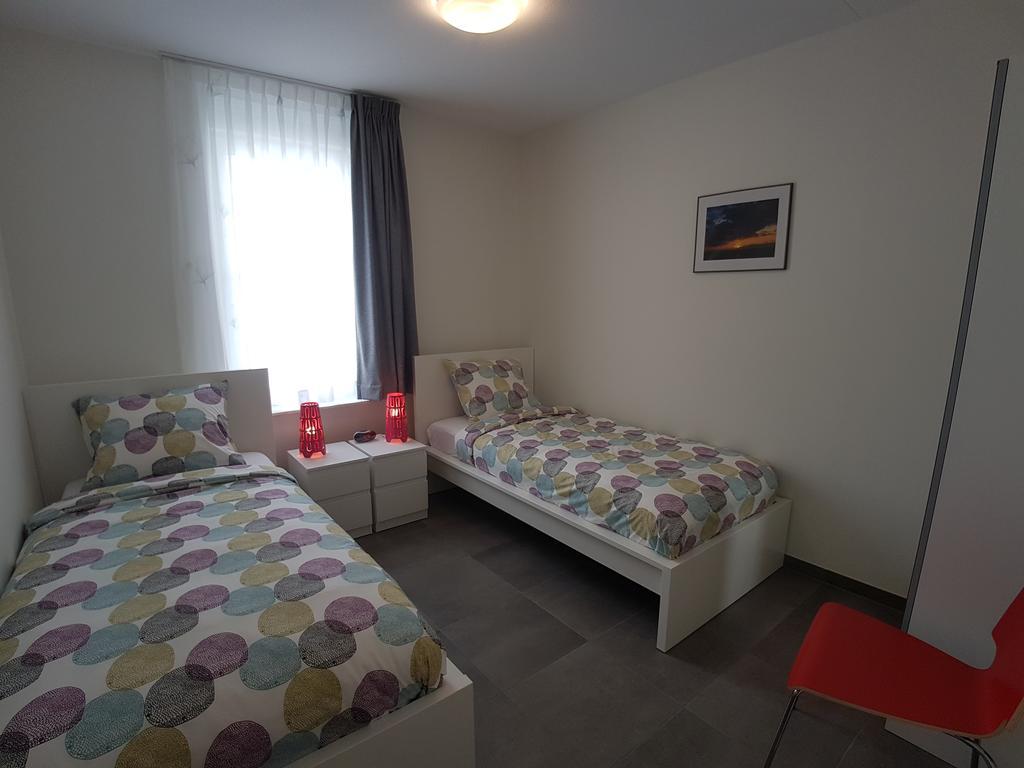 'Appartement Randduin' Bed By The Sea Dishoek Exterior photo